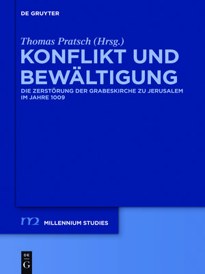 cover image of Konflikt und Bewältigung